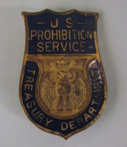 prohibition-badge