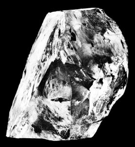Cullinan Diamond rough