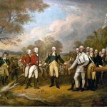 General Burgoyne's surrender