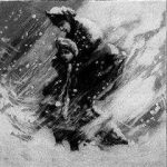 Schoolchildren's blizzard 1888c