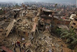 Nepal quake 2015